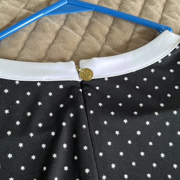 EUC black dress by Michael Kors - Picture 5 of 5